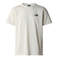 The North Face Outdoor Erkek Tişört White Dune