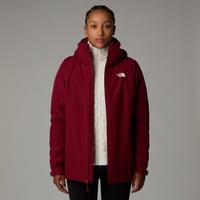 The North Face Inlux Triclimate Kadın Mont Beetroot 