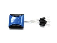 Captain 4919 Stoper 10'lu Paket Silikon Stopper