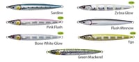 Savage gear 3D Slim Jig Minnow 60 gr 12,5 cm Suni Yem