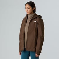 The North Face Quest Triclimate Kadın Mont Kahverengi