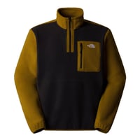 The North Face Yumiori 1/4 Erkek Polar Moss Green