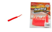 Fujin Baby Worm 5.2 cm Floating LRF Silikonu