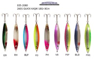 Ecotackle 2601 Quick 18 g 8 cm Kaşık