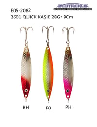 Ecotackle 2601 Quick 28 g 9 cm Kaşık