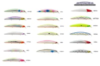 Ecotackle Ultimate Bass 125F 12.5 cm 21 gr Suni Yem
