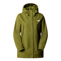 The North Face Antora Kadın Parka Forest Olive