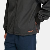 Timberland Jennes Sofsthell Hood Erkek Mont Siyah