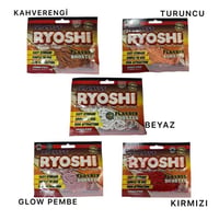 Effe Japanese Ryoshi 12cm Kokulu LRF Silikonu