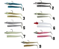 Effe Sasi Sardine 11cm Silikon Yem