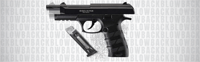 Ekol ES P92 Siyah Blowback Havalı Tabanca