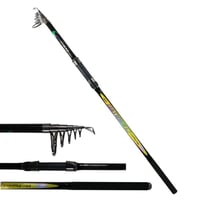 Eurofish Forester 360 cm 100-200 gr Teleskopik Kamış