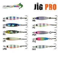 Eurofish Jig Pro 3g Baby Jig