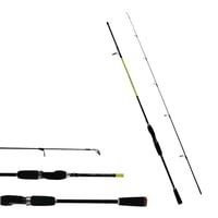 Eurofish LRF Nano Carbon 190cm 2-8g LRF Kamışı