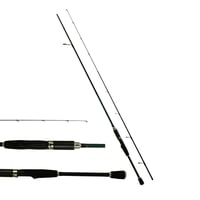 EuroFish Suppapull 218cm 1-8gr\5-15gr 2 Tip Lrf Olta Kamışı