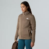 The North Face Quest Triclimate Kadın Mont Kahverengi