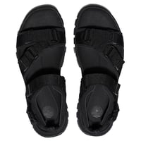 Timberland Garrison Trail Erkek Sandalet Siyah