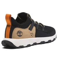 Timberland Winsor Trail Erkek Ayakkabı Black Knit
