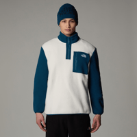 The North Face Yumiori 1/4 Erkek Polar White Dune