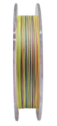 Kendo Classic 4X 300m Multicolor Örgü İp
