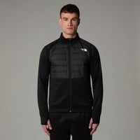 The North Face Reaxion Hybrid Erkek Mont Siyah