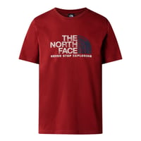 The North Face Rust 2 Erkek Tişört Iron Red