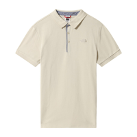 The North Face Premium Piquet Polo Erkek Tişört Gravel