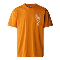 The North Face Outdoor Erkek Tişört Desert Rust