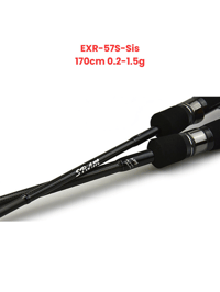Tict Sram EXR 57S Sis 170cm 0.2-1.5 gr LRF Kamışı