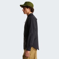 The North Face Sequoia L/S Erkek Gömlek Siyah