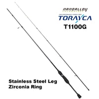 Ryuji Ajigo 186 cm 0.4-5 g Aji LRF Kamışı