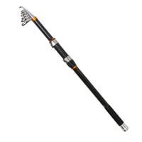 Captain 1482 Troyka Carbon Teleskopik Kamış 350cm 50-150gr Atar