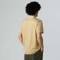 The North Face New Tanken Polo Erkek Tişört Khaki Stone