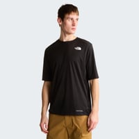 The North Face Shadow SS Erkek Tişört Siyah