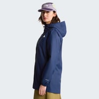 The North Face Antora Rain Kadın Parka Lacivert