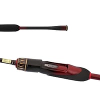 Daiwa Gekkabijin MX Mebaru 251 cm 2-15 g LRF Kamışı