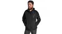 Freecamp Eagle Softshell  Siyah Erkek Ceket