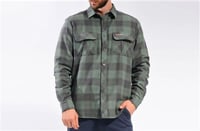 Freecamp Knit Man Fleece Shirt-HAKİ