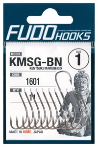 Fudo 1607 Kentsuki Maruseigo Teflon İğne - No:1