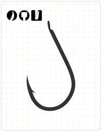 Fudo 2001 Sb Chinu Black Nikel Fazla Paket İğne