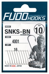 Fudo 4000 Shonan Kisu Nikel İğne
