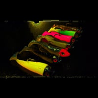 Fujin Bite Bait 5Cm 5Gr Silikon Yem