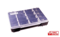 Fujin Tackle Box Çift Taraflı LRF Kutusu