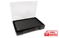 Fujin Tackle Box Çift Taraflı LRF Kutusu