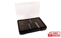 Fujin Tackle Box Çift Taraflı LRF Kutusu