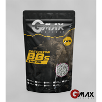 Gmax Airsoft 0.20g. 6mm Bb 1 Kg (5000 AD)