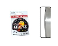 GOSEN EGI FIRE LEADER%100F.C 30MT PE 1.5-0.209MM