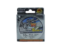 GOSEN W8 HARD TYPE 150M A.YEŞİL PE 0.4-0.104 MM