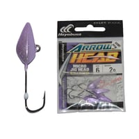 Hayabusa EX 931 Lrf Jig Head Arrow Head Uv 4'lü Paket 1.5gr
