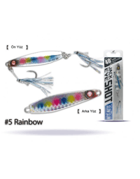 Hayabusa EX 976 Jack Eye Slow Slim 40gr Light Jig Suni Yem